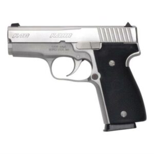 Kahr K40 .40 SW, 3.5" Barrel, Night Sights, 6rd