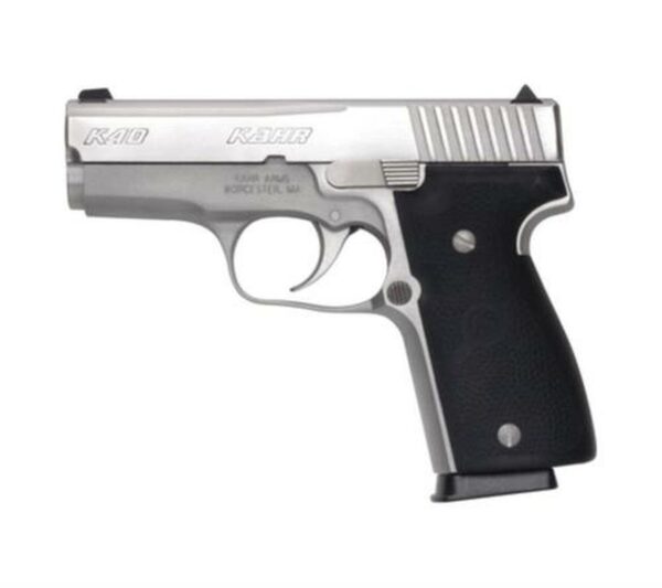 Kahr K40 .40 SW, 3.5" Barrel, Night Sights, 6rd