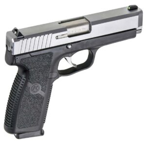 Kahr CM9 9mm, 3" Barrel, 6rd, Night Sights, SS, Poly Frame