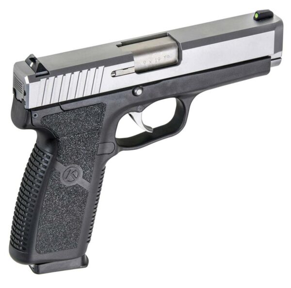 Kahr CM9 9mm, 3" Barrel, 6rd, Night Sights, SS, Poly Frame