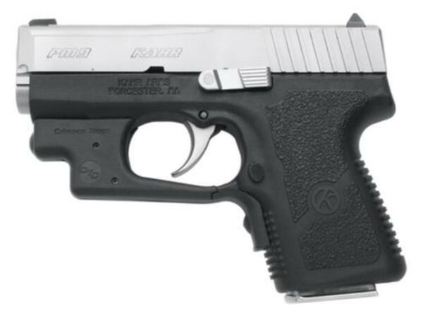 Kahr Arms KAHR PM9 9MM 3IN POLY WITH CRIMSON TRACE