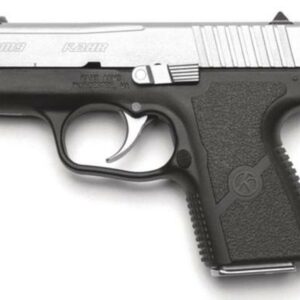 Kahr Arms PM9 DAO 9mm 3", /7+1 NS Poly Grip Black Poly Frame /SS, 6 rd