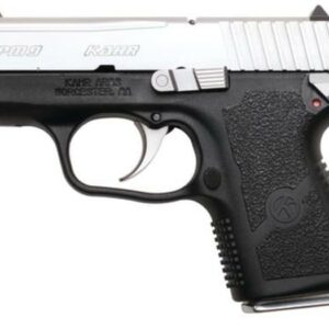 Kahr PM9 9mm 3 in External Safety Night Sights