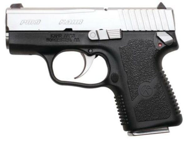 Kahr PM9 9mm 3 in External Safety Night Sights