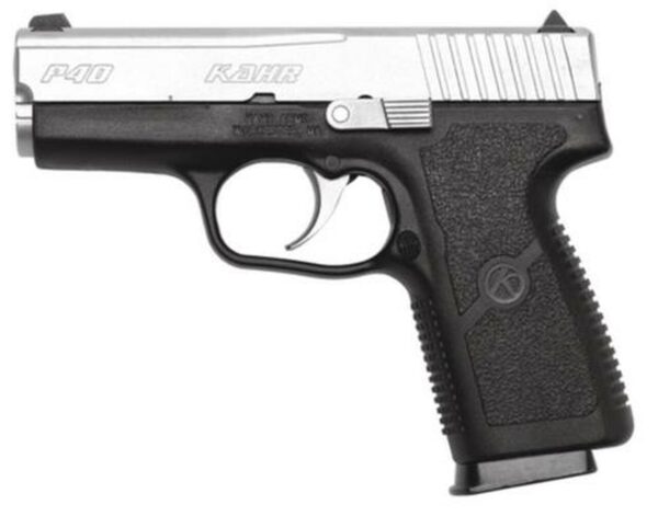 Kahr Arms KAHR PM40 40SW 3IN POLY WITH CRIMSON TRACE