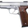 Kahr Arms T9 Elite, 9mm, 4" Barrel, 8rd, Stainless Steel