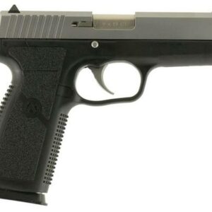 Kahr Arms CT9 9mm, 3.9", 8rd, Black Frame/Stainless Steel Slide