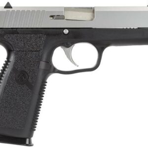 Kahr Arms CT40 DAO 40S&W 4" Barrel, Black Polymer Frame Stainless, 7rd