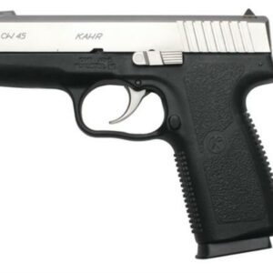 Kahr CW45 Carry, 3.6" Barrel, SS Slide, 6 Rnd Mag