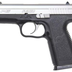 Kahr KP45 3.5" 6RD SS, Polymer Frame