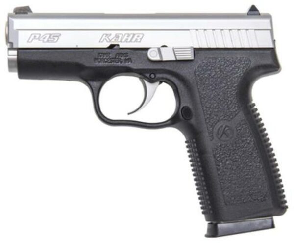 Kahr KP45 3.5" 6RD SS, Polymer Frame