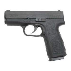 Kahr Arms 45 ACP, 6 + 1 Round, 3.5" Barrel, Blackened Stainless Slide