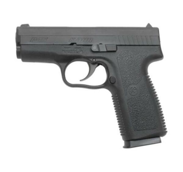 Kahr Arms 45 ACP, 6 + 1 Round, 3.5" Barrel, Blackened Stainless Slide