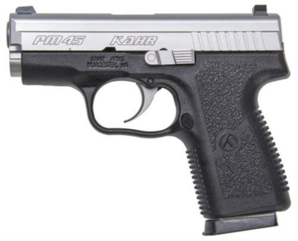 Kahr Arms KAHR PM45 45 ACP 3.1 POLY/SS NS