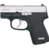 Kahr CW380, Black Poly Frame, Matte SS Slide