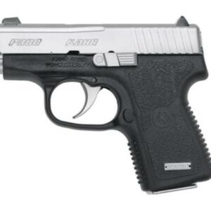 Kahr CW380, Black Poly Frame, Matte SS Slide
