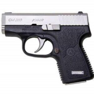 Kahr Arms CW380 .380 ACP, 2.58", 6rd, Night Sights, Stainless Steel