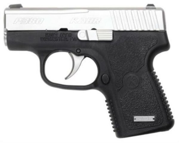 Kahr Arms P380 .380ACP, Black Poly Frame, Matte SS Slide