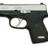Kahr Arms P380 .380ACP, Black Poly Frame, Matte SS Slide, Tritium Night Sights