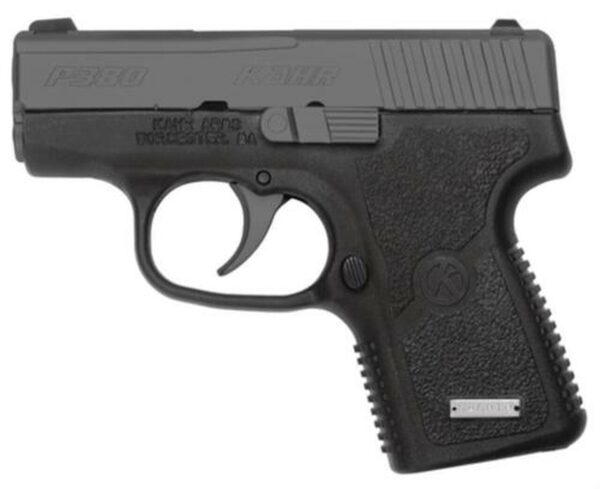 Kahr Arms P380 .380ACP, 2.5" Barrel, All Black 'Midnight"
