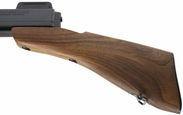 Auto Ordnance Thompson 1927A1 45 ACP 16.5" Barrel, 50 Drum and 30 Round Stick Mag., Detachable Buttstock/Vertical Foregrip