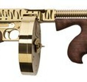 Thompson 1927-A1, 45 ACP, 16.5", 50rd/20rd, American Walnut