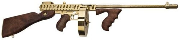 Thompson 1927-A1, 45 ACP, 16.5", 50rd/20rd, American Walnut