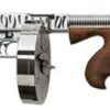 Thompson 1927-A1 Deluxe, .45 ACP, 16.5", 20rd, American Walnut, Hard-Chrome /w Tiger Stripe