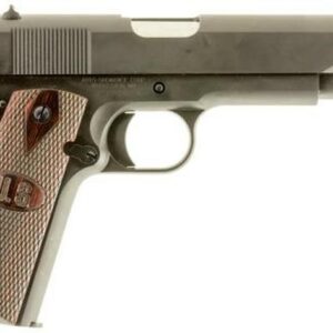 Auto Ordnance 1911A1 GI, 45 ACP, 5", 7rd, Black