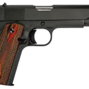 Auto-Ordnance 1911A1 WWII 45 ACP, 5" Barrel, Parkerized, 7rdrd *MA Compliant*