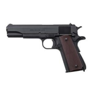 Auto Ordnance 1911A1 Gi, 45 ACP, 5", 7rd, Matte Black