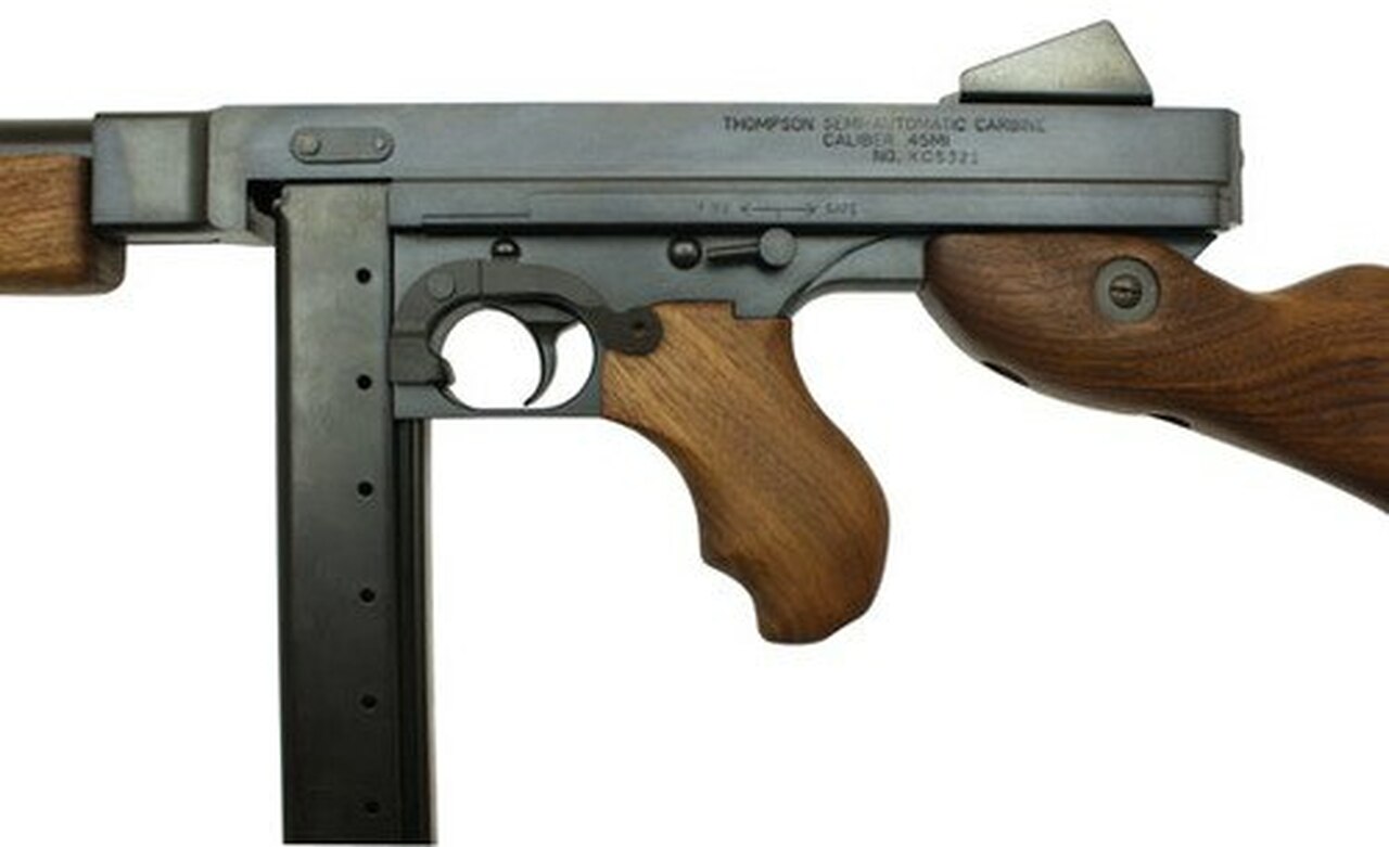 Auto Ordnance Thompson M1 SBR