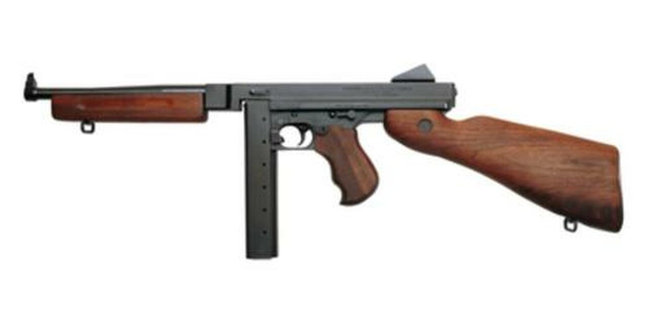 Auto Ordnance Thompson M1 SBR