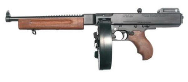 Auto-Ordnance 1927A1 45 ACP Deluxe Lightweight, 10.5" Barrel