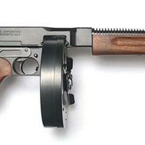 Thompson 1927A-1 Model, 10.5" Pistol, 45 ACP