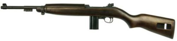 Inland M1 Carbine 1945 Model .30 Carbine 18" Barrel Walnut Stock 15rd Mag