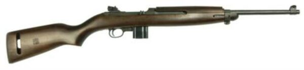 Inland M1 Carbine 1945 Model .30 Carbine 18" Barrel Parkerized Finish Walnut Stock 10rd Mag