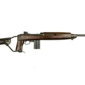 Inland M1 Carbine Paratrooper .30 Carbine 18" Barrel Wire Stock 15rd Mag