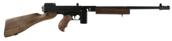 Thompson 1927A1 45 ACP, Stick-Horizontal Forward Grip, 10rd