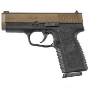 Kahr Arms CW9 BURNT BRONZE Finish, 9MM, 7 Rnd