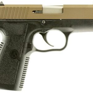 Kahr Arms CW45 Double 45 ACP 3.6" Barrel, Black Po, 6rd