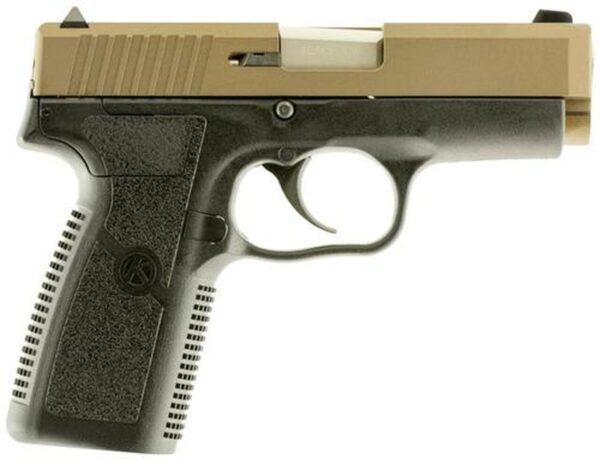 Kahr Arms CW45 Double 45 ACP 3.6" Barrel, Black Po, 6rd