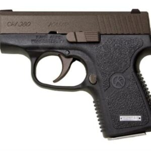 Kahr Arms Cw380 380acp Tungsten/poly Fs