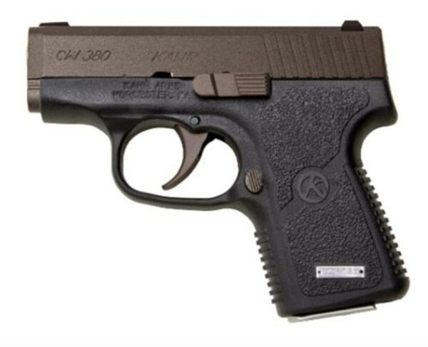 Kahr Arms Cw380 380acp Tungsten/poly Fs