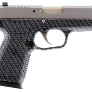 Kahr CW9 9mm, 3.6", 7rd, Carbon Fiber Print Frame