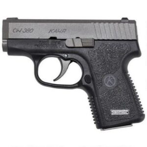 Kahr Arms CW380 .380 ACP, 2.58", 6rd, Tungsten Grey Cerakote Slide