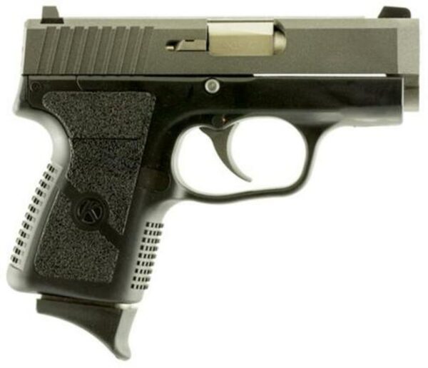 Kahr Arms CW9, 9mm, 3.1", 6rd, Tungsten Grey Cerakote
