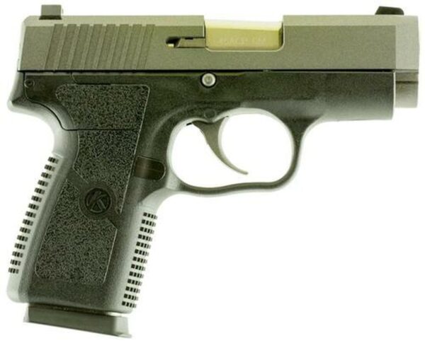 Kahr Arms CM45 45 ACP, 3.24", 5rd, Grey Cerakote