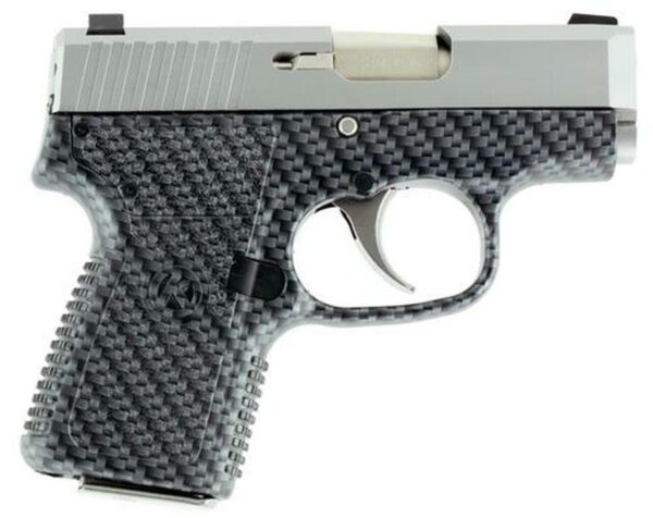 Kahr Arms CW380 Double 380 ACP 2.58" Barrel, Black Polymer Grip Stainless, 6rd