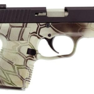 Kahr Arms CM9, 9mm, 3.1" Barrel, 6rd, Kryptek Camo Frame, Black Cerakote Slide
